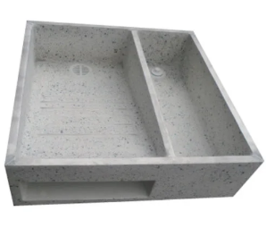 LAVADERO GRANITO 50X50